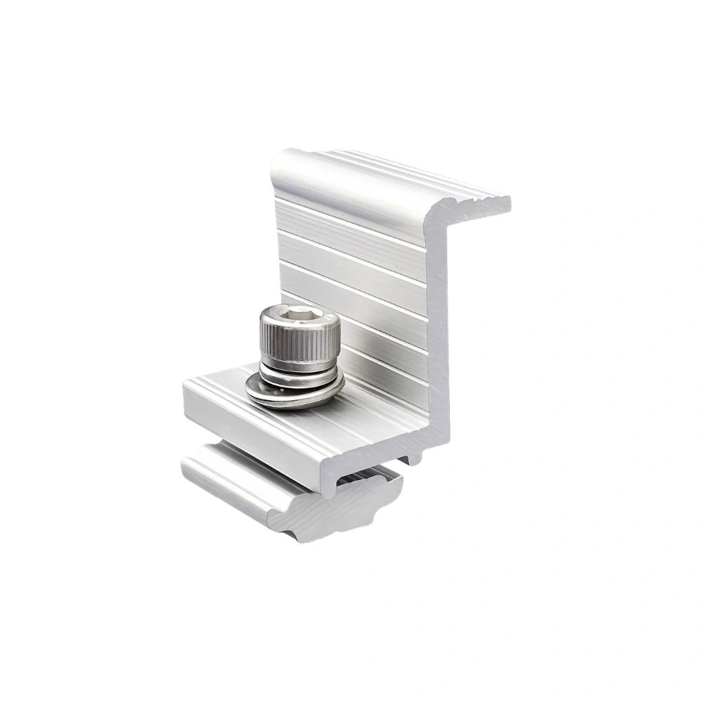 Solar End Clamp (40 mm)
