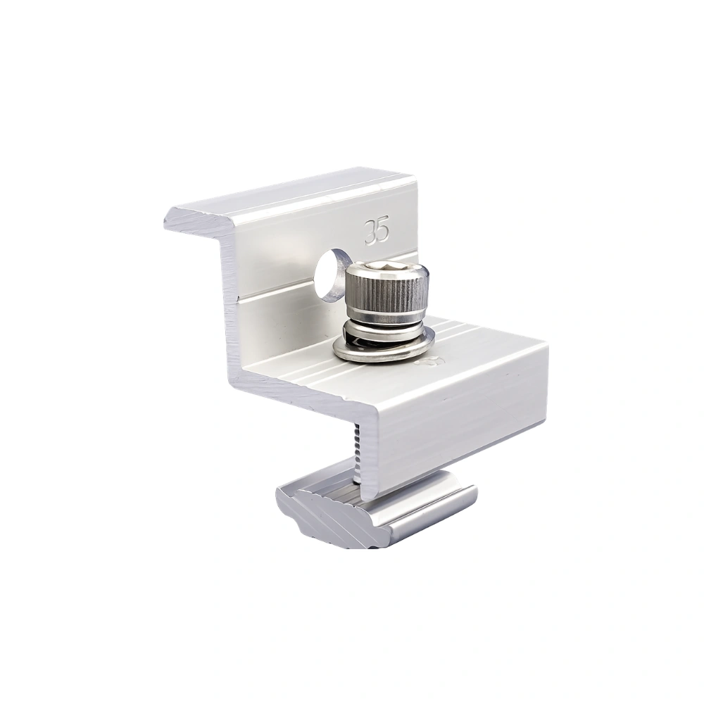 Solar End Clamp (35-40 mm)