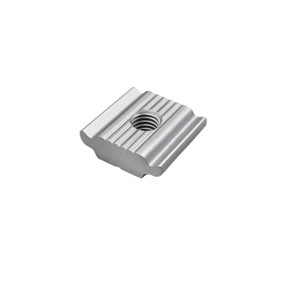 Solar Rail D-Nut (23.6 × 7.8 mm)
