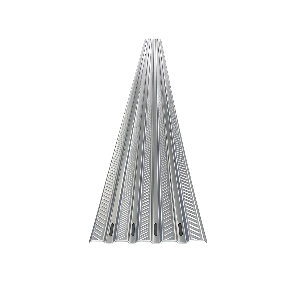 Steel ZAM® 275 Solar Roof Walkway (400 × 5700 × 1 mm)