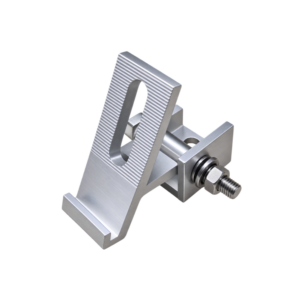 Solar A-Frame Angled Front Foot Bracket