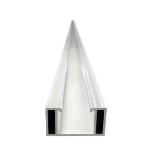 Solar Top Fix Rail 2.6 m
